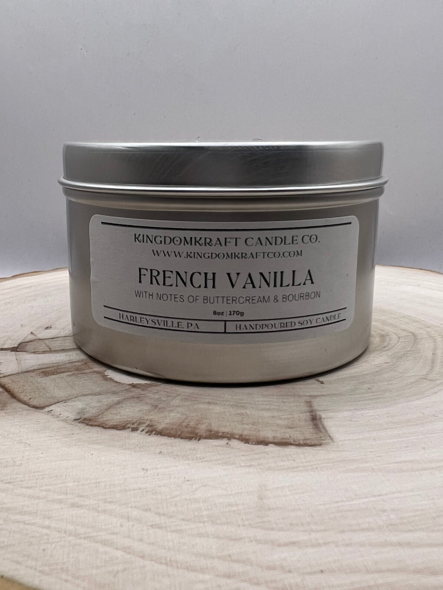 French Vanilla