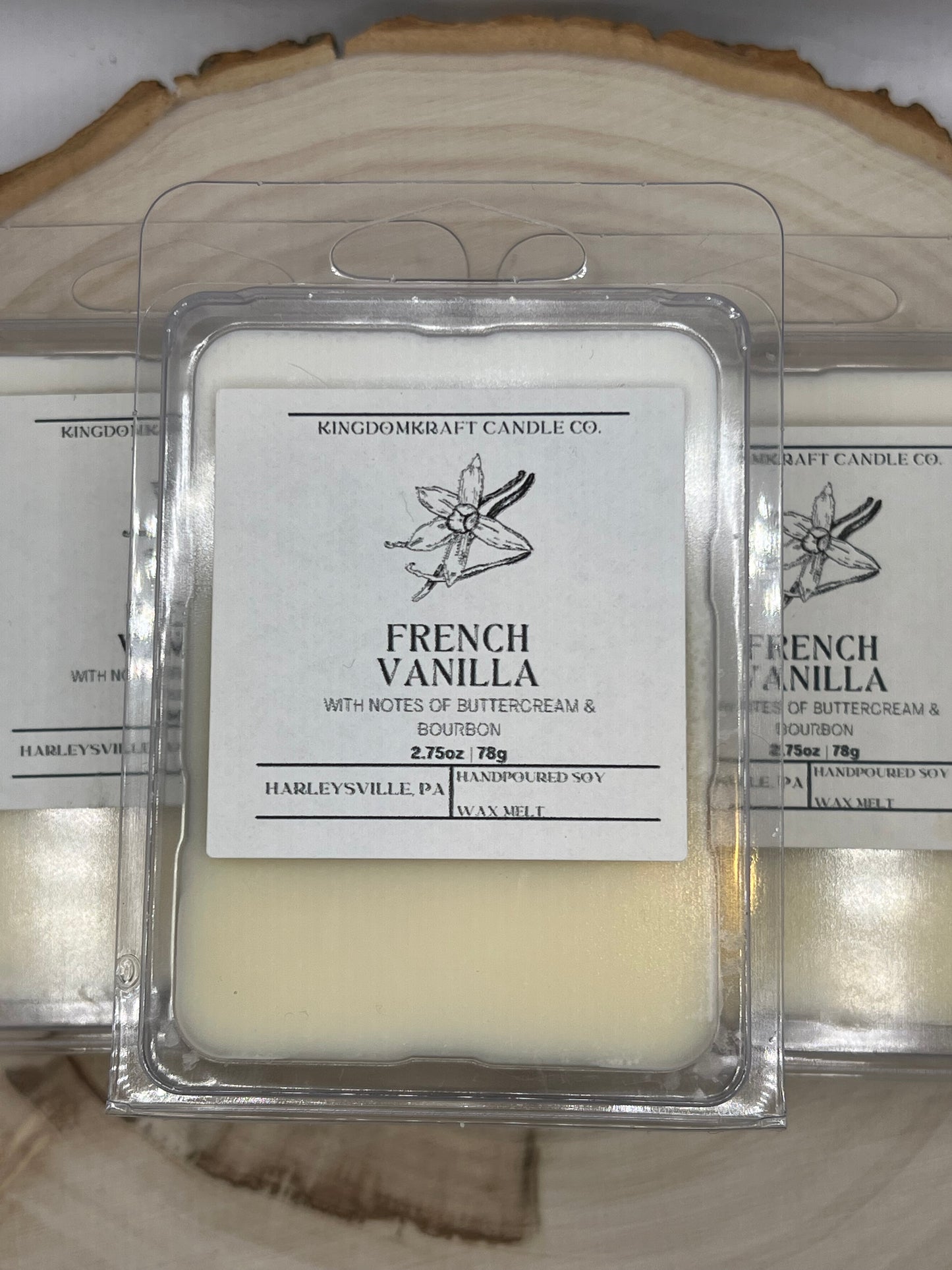 French Vanilla